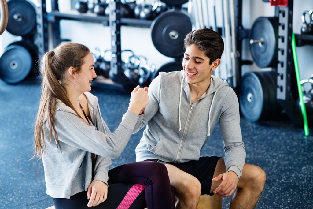 Teens and Tweens in the Gym | Liabilities of Adolescents in Health Clubs | Insurance for Fitness Centers | Reinig Insurance Solutions